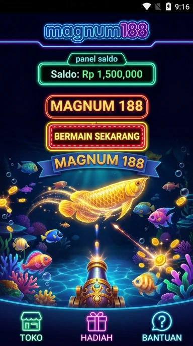 Fitur unggulan dari magnum188 untuk pengguna Android.